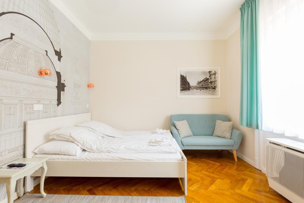 Otto Studios Budapest Exterior photo