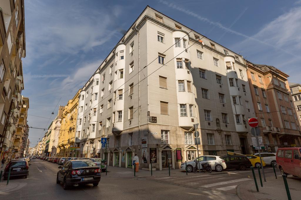 Otto Studios Budapest Exterior photo