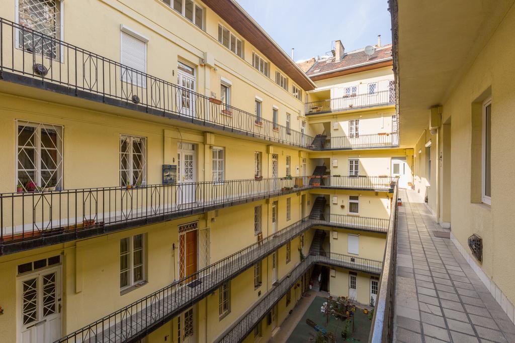 Otto Studios Budapest Exterior photo